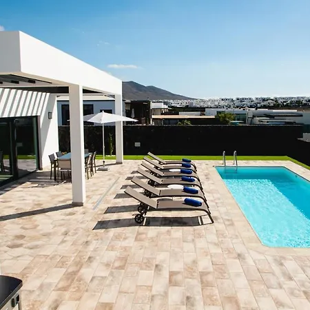 Blancazul Gazmira Playa Blanca (Lanzarote)