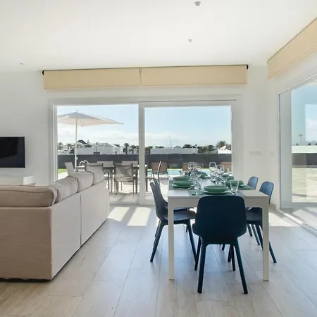 Blancazul Gazmira Villa Playa Blanca (Lanzarote)