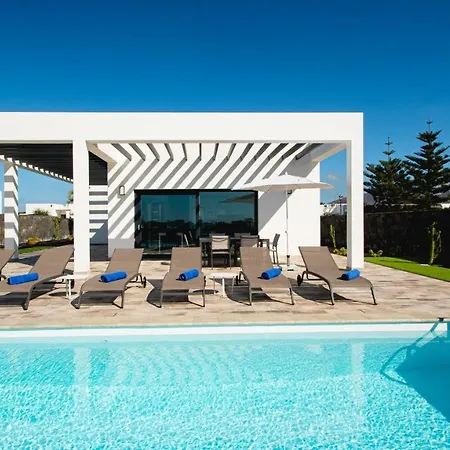 Villa Blancazul Gazmira Playa Blanca (Lanzarote)